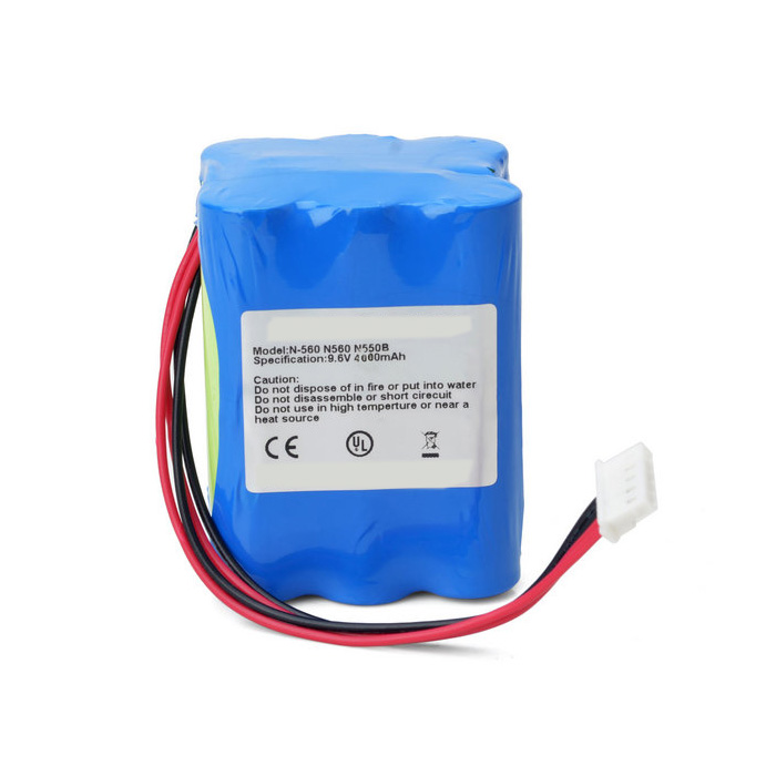 Compatible Batterie d'équipement for NELLCOR PURITAN BENNETT INC N560 Compatible Batterie d'équipement NELLCOR PURITAN BENNETT INC for N560