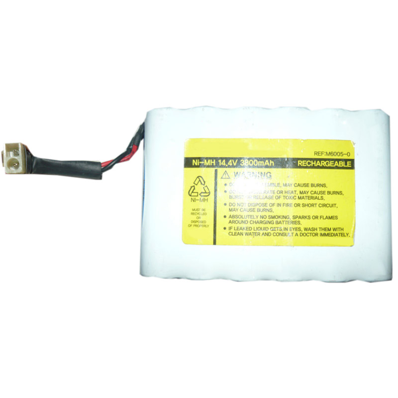 Compatible Batterie d'équipement for NELLCOR PURITAN BENNETT INC M6005-0 Compatible Batterie d'équipement NELLCOR PURITAN BENNETT INC for M6005-0