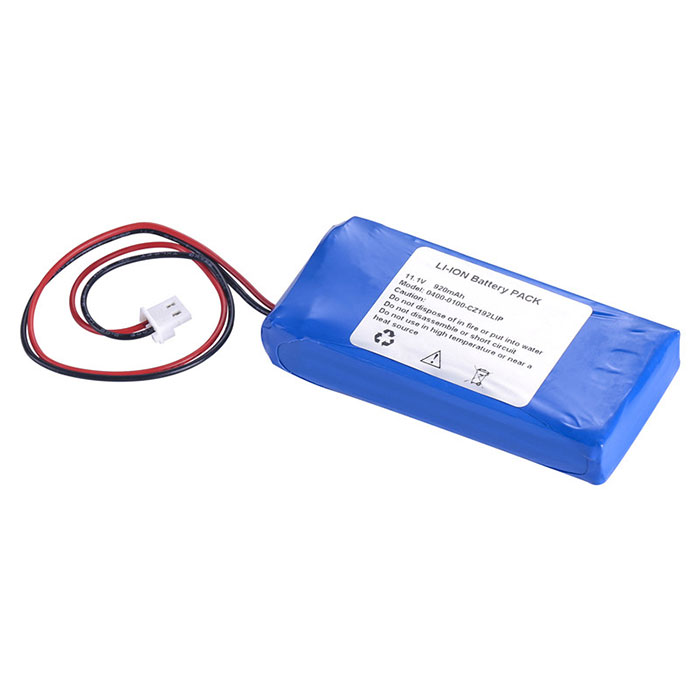 Compatible Batterie d'équipement for General Clidescope 0400-0100-CZ192LIP Compatible Batterie d'équipement General for Clidescope 0400-0100-CZ192LIP