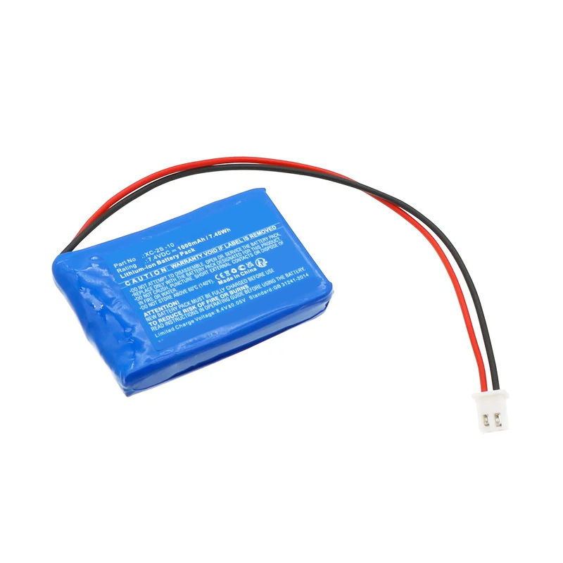 Compatible Batterie d'équipement Hartmann  for HAR-800 
