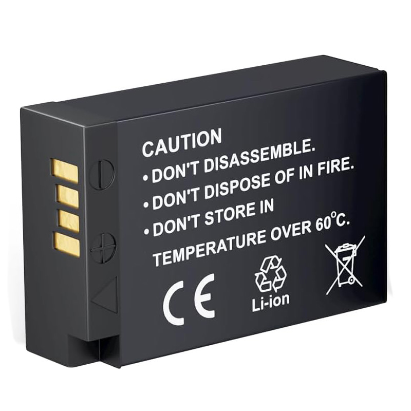 Compatible Batterie d'équipement Leisegang Feinmechanik Optik GmbH  for BG/LED Y/C 