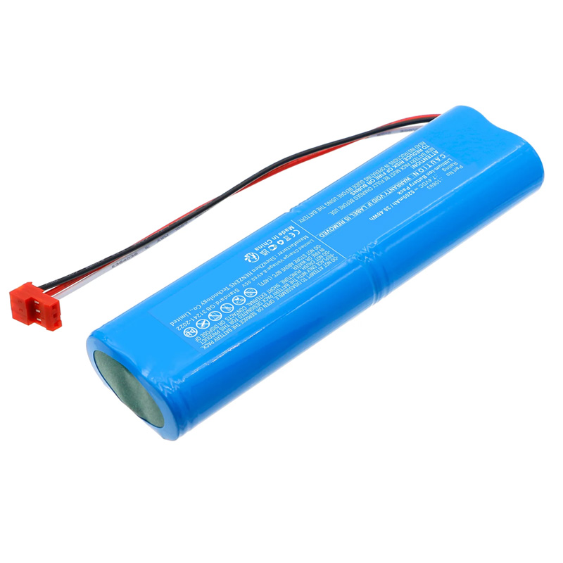Compatible Batterie d'équipement Riester  for ri-accu L 