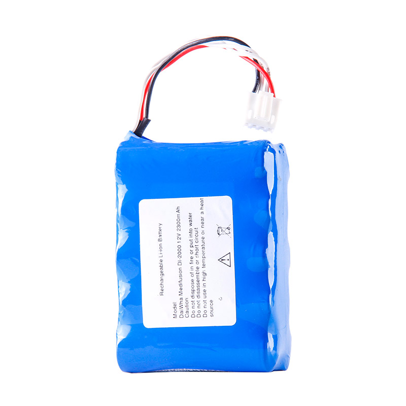 Compatible Batterie d'équipement for Daiwha DI-2000 Compatible Batterie d'équipement Daiwha for DI-2000