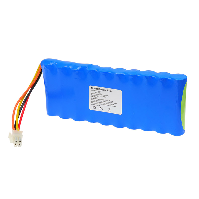 Compatible Batterie d'équipement for HUNTLEIGH SC1000 Compatible Batterie d'équipement HUNTLEIGH for SC1000
