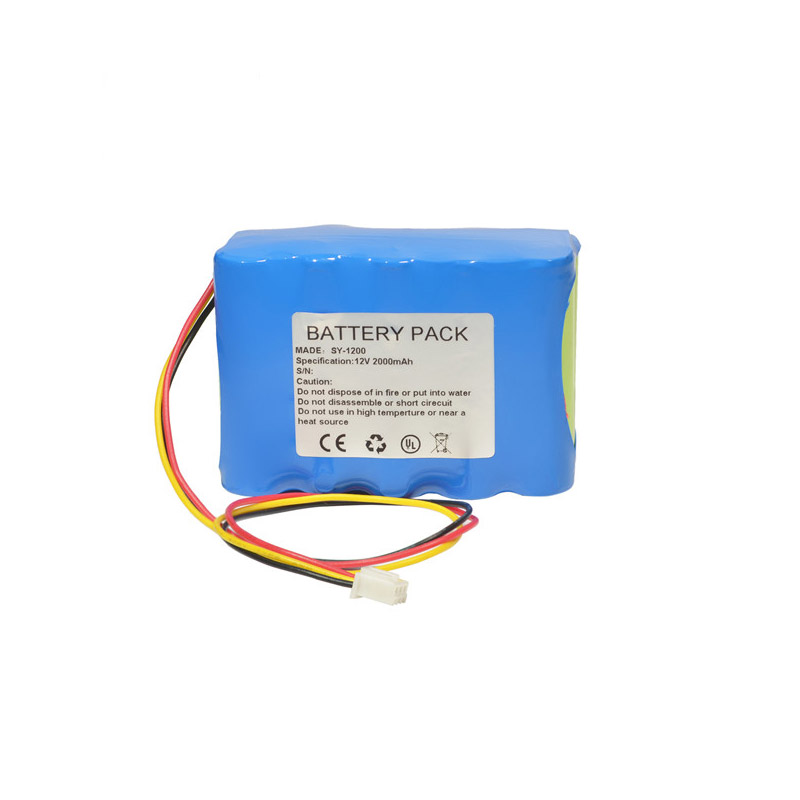 Compatible Batterie d'équipement SMITHS  for SY-1200 