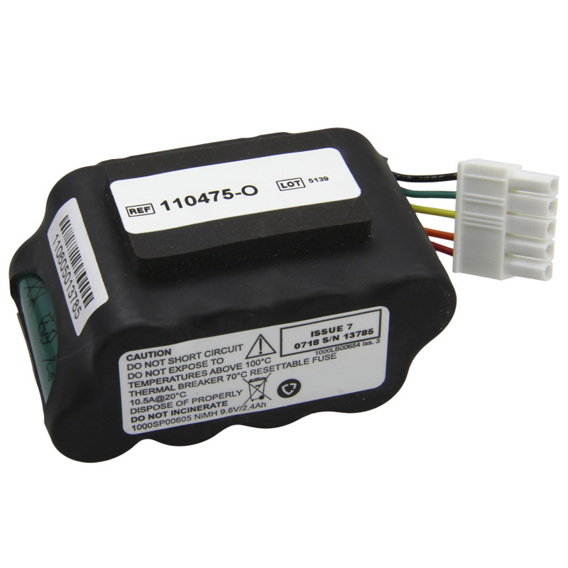 Compatible Batterie d'équipement Alaris  for 88881138 