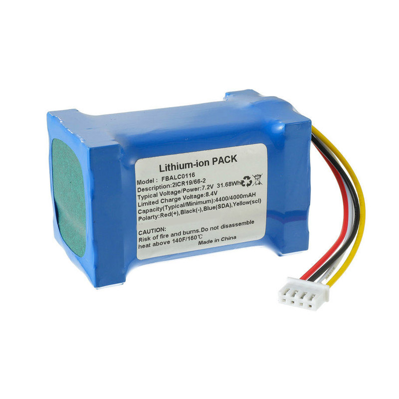Compatible Batterie d'équipement FRESENIUS  for DC7 