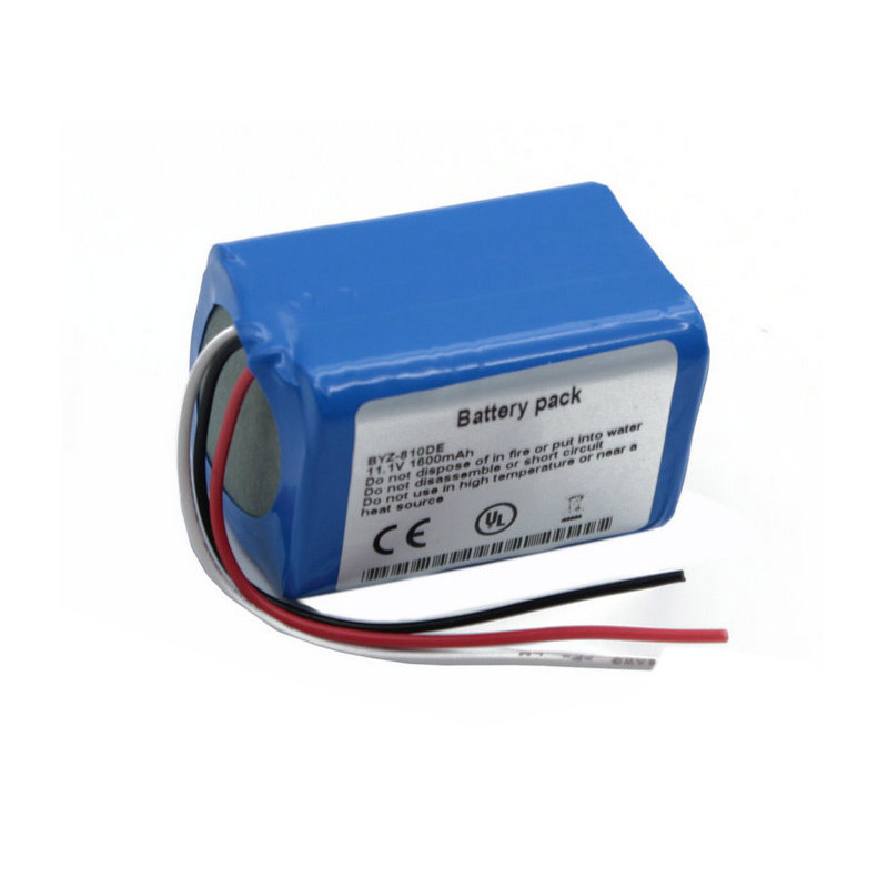 Compatible Batterie d'équipement WEGO  for WGS-1011 
