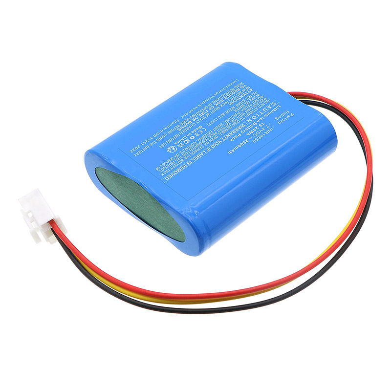 Compatible Batterie d'équipement WEGO  for WGI-1020 
