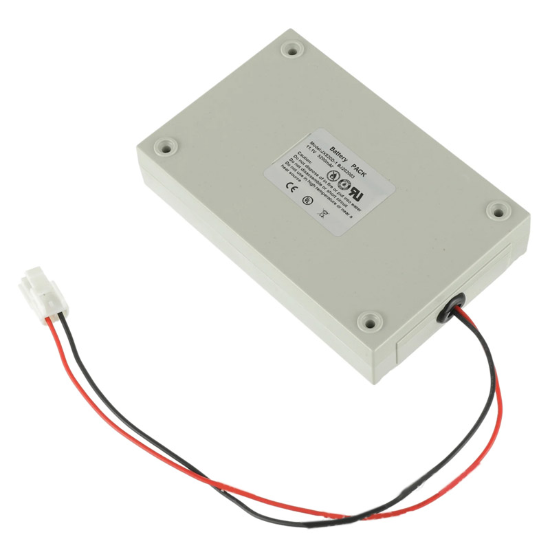 Compatible Batterie d'équipement SMAF  for BJ201907 