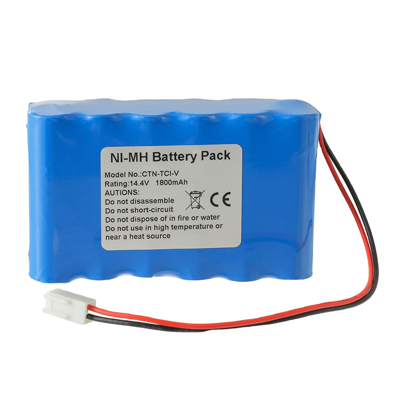 Compatible Batterie d'équipement Chengyitong  for CTN-TCI-V 