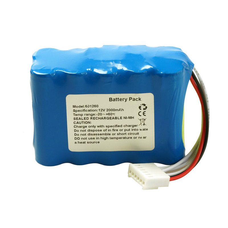 Compatible Batterie d'équipement Argus  for 717-O 