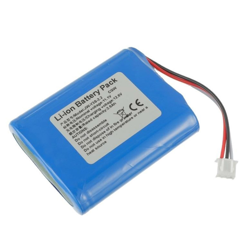 Compatible Batterie d'équipement WanZhong  for CGW 