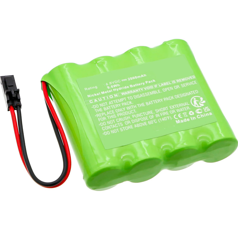 Compatible Batterie d'équipement Aitecs  for 110833 