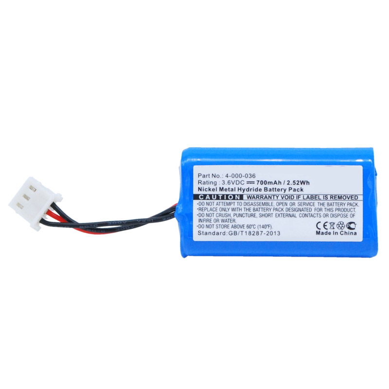 Compatible Batterie d'équipement Drummond Scientific  for B12100 