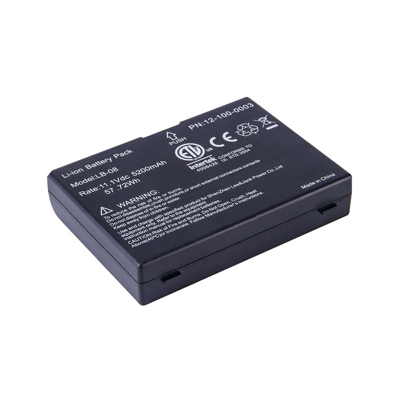 Compatible Batterie d'équipement Biolight  for Q7 