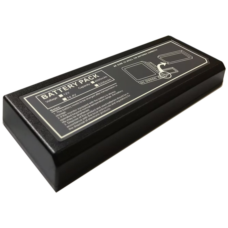 Compatible Batterie d'équipement for Choicemmed MMED6000DP-M7 Compatible Batterie d'équipement Choicemmed for MMED6000DP-M7
