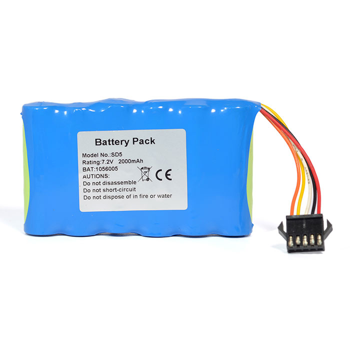 Compatible Batterie d'équipement for Edan SD5 Compatible Batterie d'équipement Edan for SD5