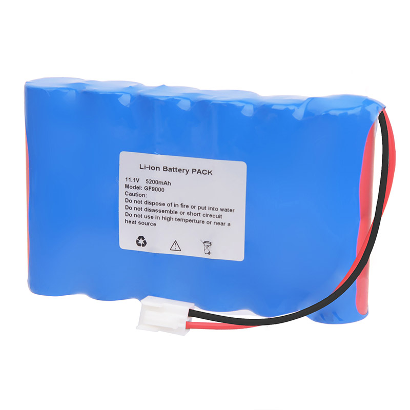 Compatible Batterie d'équipement for Guoteng GF9000 Compatible Batterie d'équipement Guoteng for GF9000