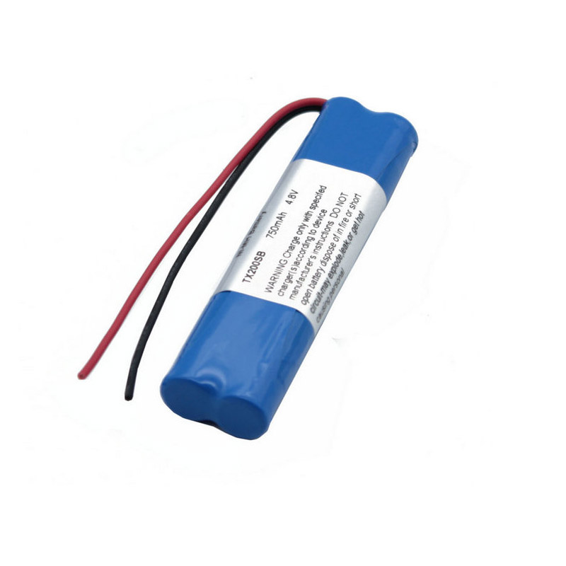 Compatible Batterie d'équipement Yaanlida  for TX2000LA 