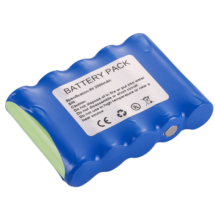 Compatible Batterie d'équipement Bistos  for BT-350 