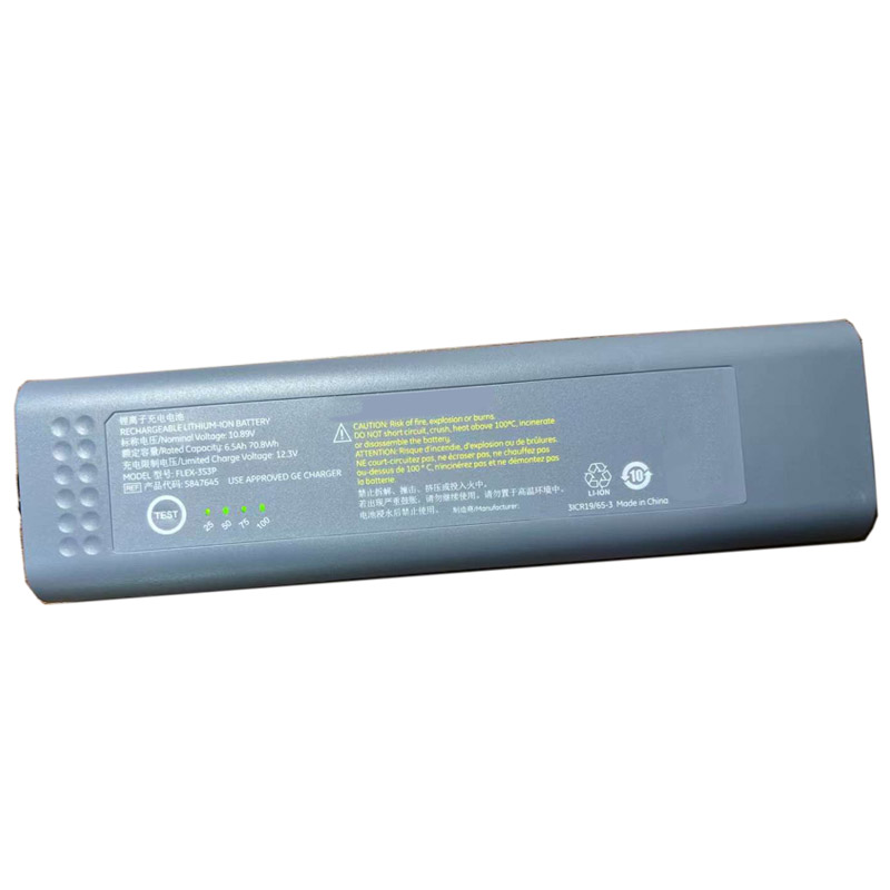 Compatible Batterie d'équipement for Ge B650 Compatible Batterie d'équipement Ge for B650