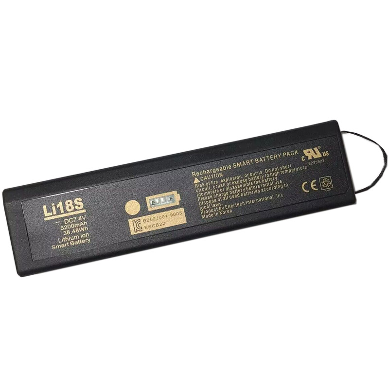 Compatible Batterie d'équipement for Konftel Verathon Bladderscan Biocon 700 Compatible Batterie d'équipement Konftel for Verathon Bladderscan Biocon 700