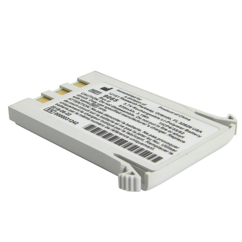 Compatible Batterie d'équipement for PHILIPS 989803152881 Compatible Batterie d'équipement PHILIPS for 989803152881