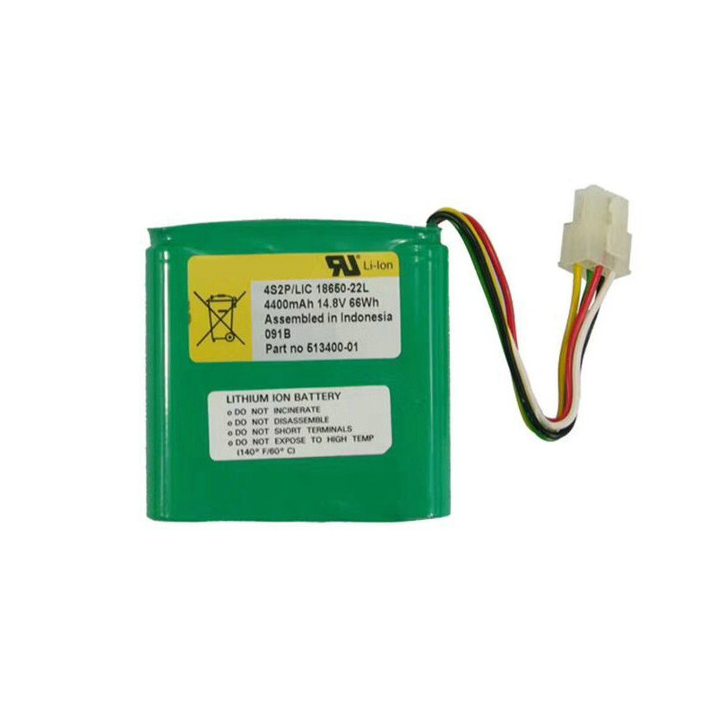 Compatible Batterie d'équipement for Varta 513400-01 Compatible Batterie d'équipement Varta for 513400-01