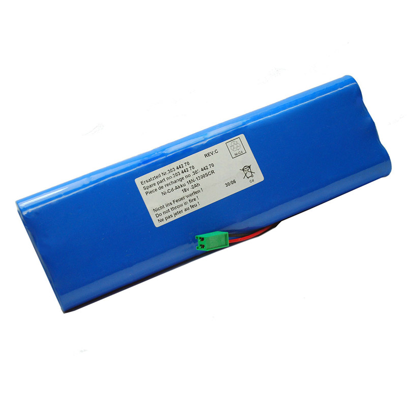 Compatible Batterie d'équipement for Ge MAC1000 Compatible Batterie d'équipement Ge for MAC1000