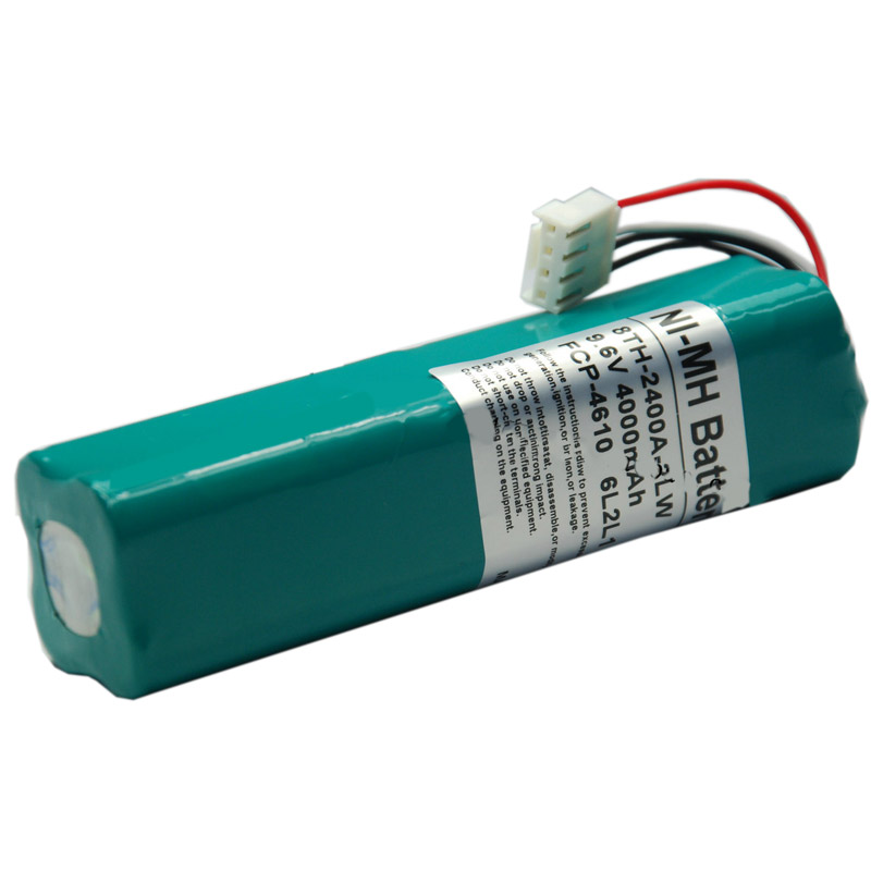 Compatible Batterie d'équipement for Fukuda FCP-4301 Compatible Batterie d'équipement Fukuda for FCP-4301