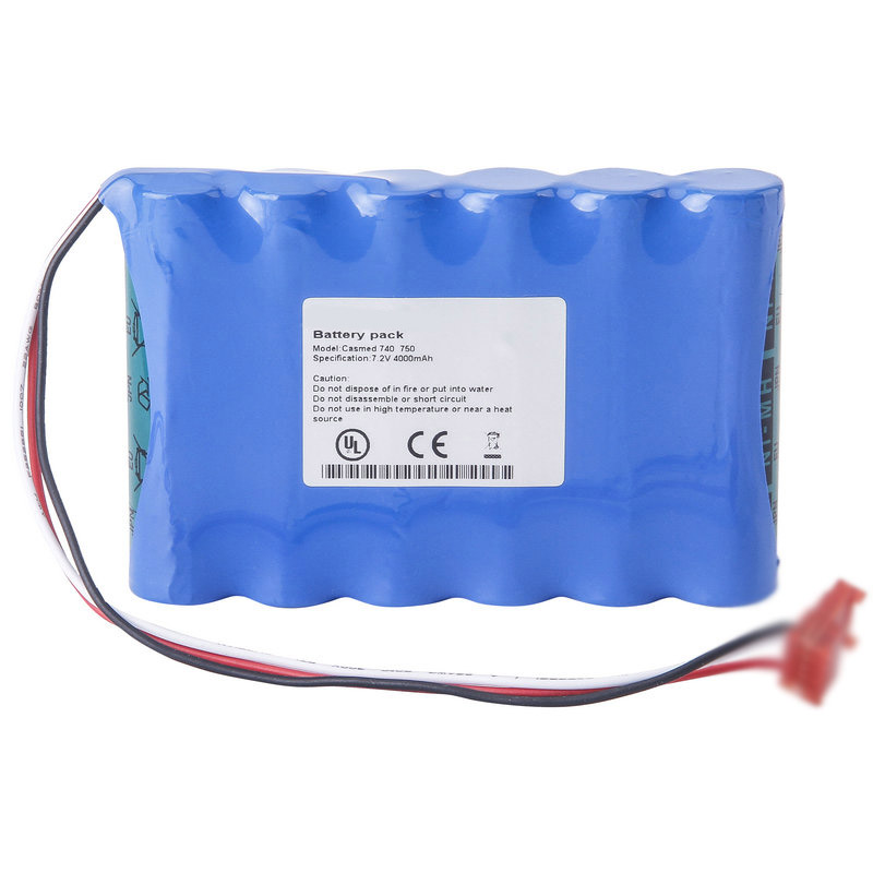 Compatible Batterie d'équipement CAS  for 6/HR-4/3AU 