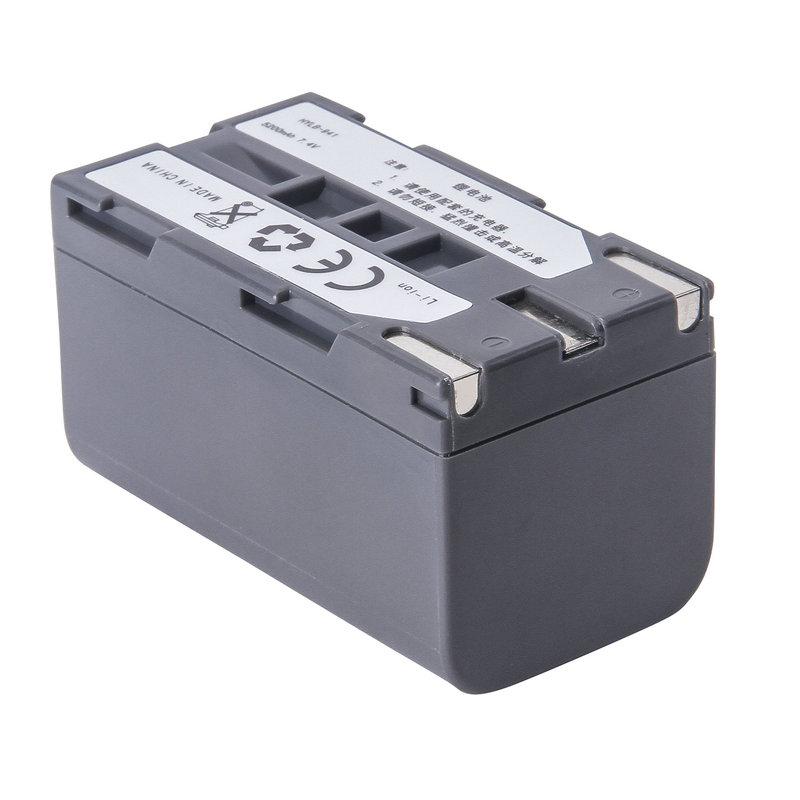 Compatible Batterie d'équipement for Novker NK2000 Compatible Batterie d'équipement Novker for NK2000
