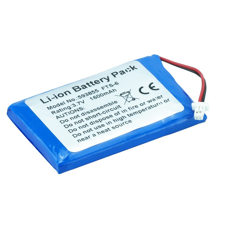 Compatible Batterie d'équipement Edan  for FTS-6 