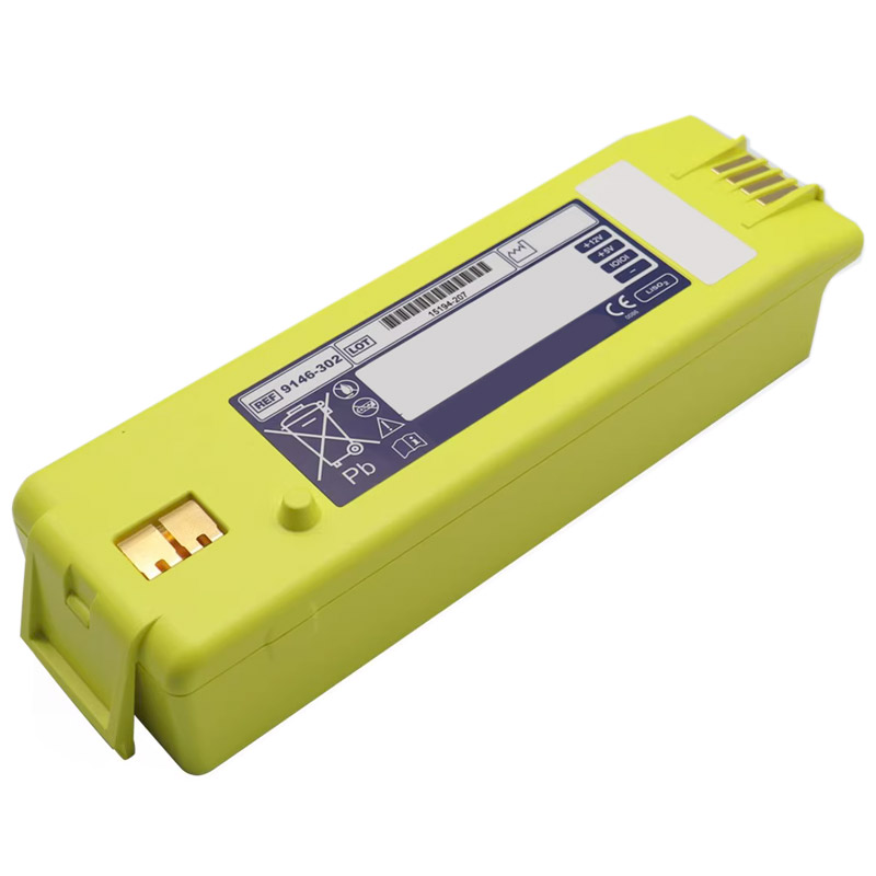 Compatible Batterie d'équipement for Zoll G3 Plus Compatible Batterie d'équipement Zoll for G3 Plus