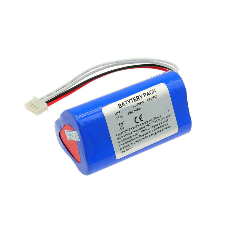 Compatible Batterie d'équipement Kellymed  for SK-18650-3S 