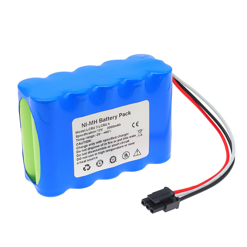 Compatible Batterie d'équipement for Laerdal LCSU3 Suction Unit Compatible Batterie d'équipement Laerdal for LCSU3 Suction Unit