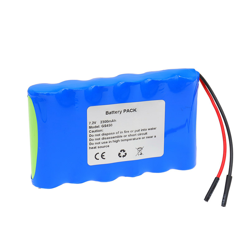 Compatible Batterie d'équipement Tianjin Beiguang  for GS450 