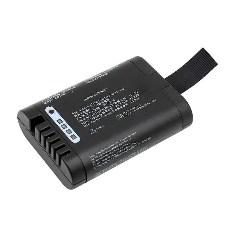 Compatible Batterie d'équipement RRC  for DSA MFT-3 