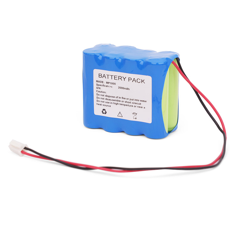 Compatible Batterie d'équipement for Daiwha mp-1000 Compatible Batterie d'équipement Daiwha for mp-1000