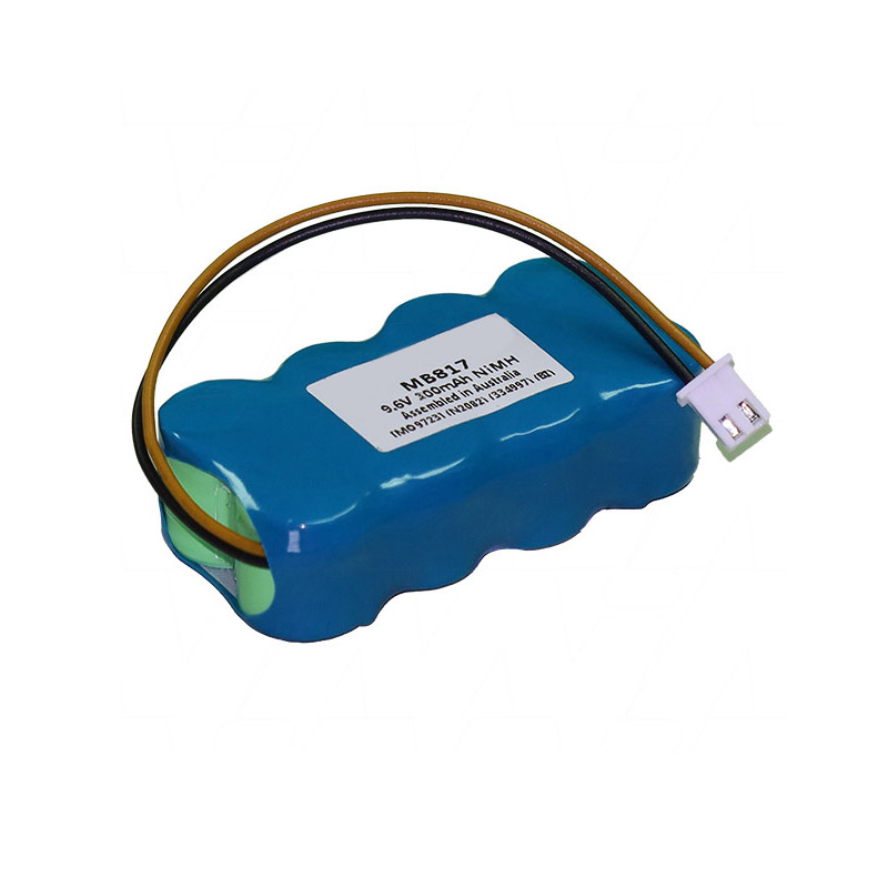 Compatible Batterie d'équipement Jumper  for JPD-100B Doppler 
