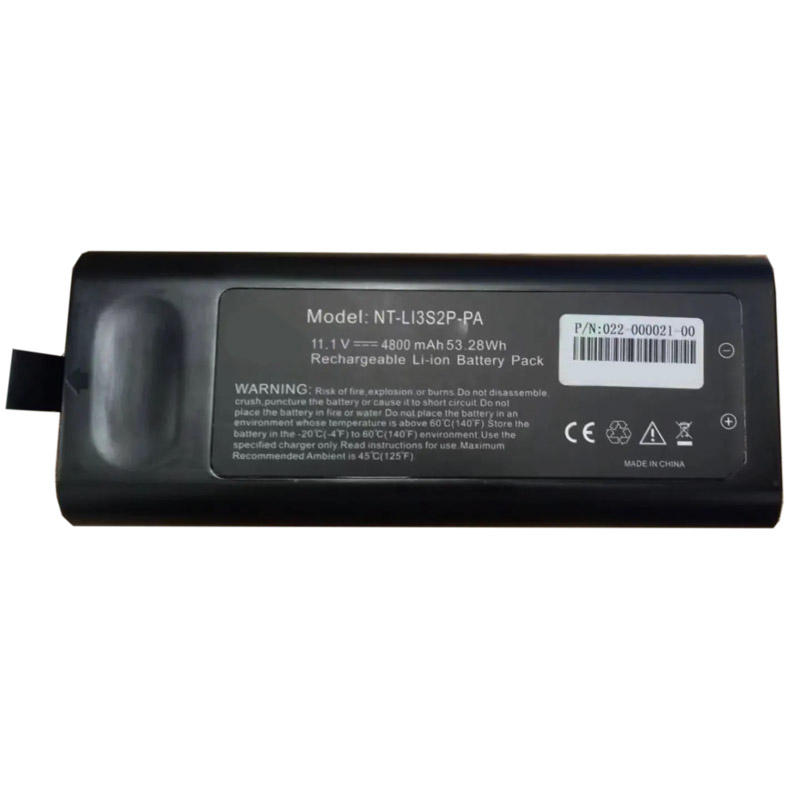 Compatible Batterie d'équipement for Northern NT-LI3S2P-PA Compatible Batterie d'équipement Northern for NT-LI3S2P-PA