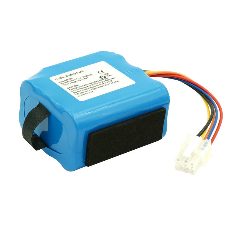 Compatible Batterie d'équipement for Wego SPQDCY2S3P Compatible Batterie d'équipement Wego for SPQDCY2S3P