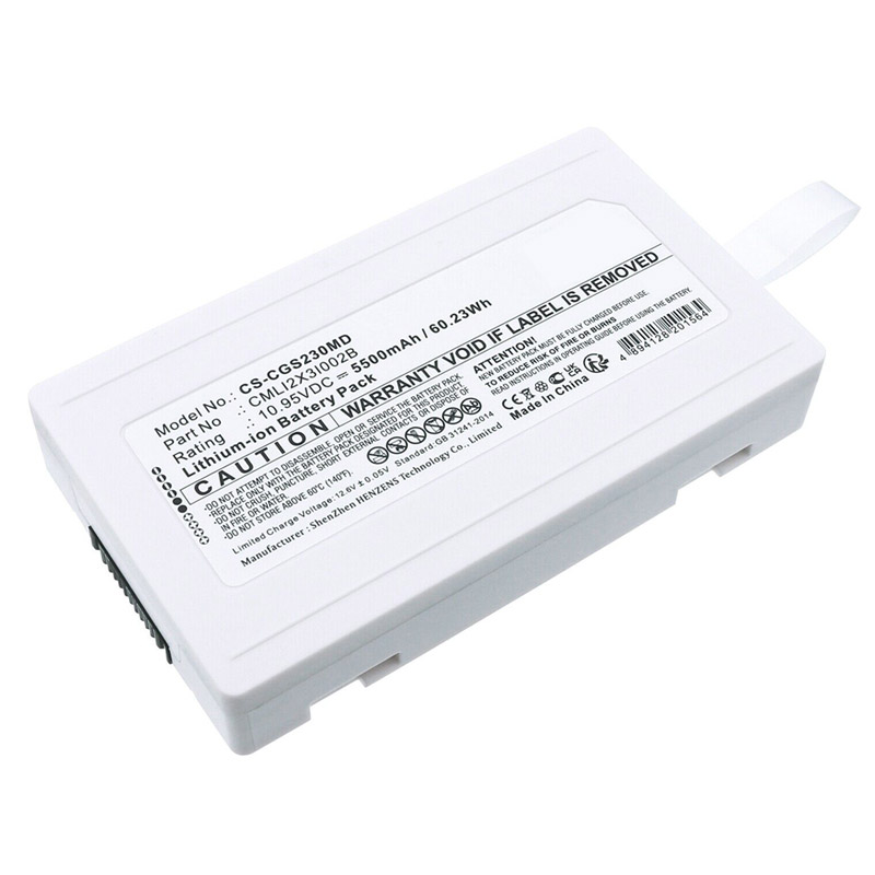 Compatible Batterie d'équipement Comen  for CMLI2X3I002B 