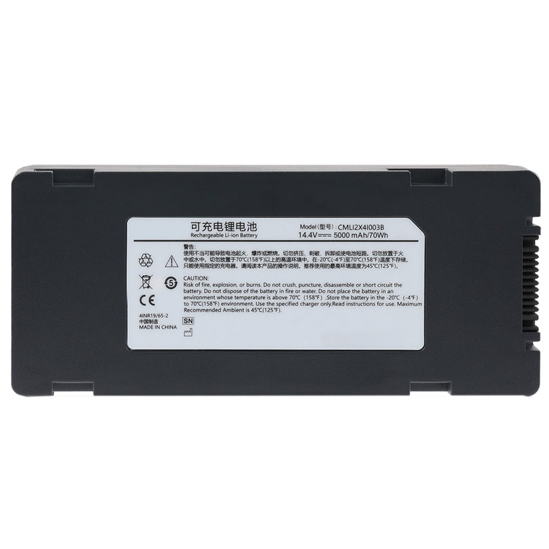 Compatible Batterie d'équipement for Comen CMLI2X4I004B Compatible Batterie d'équipement Comen for CMLI2X4I004B