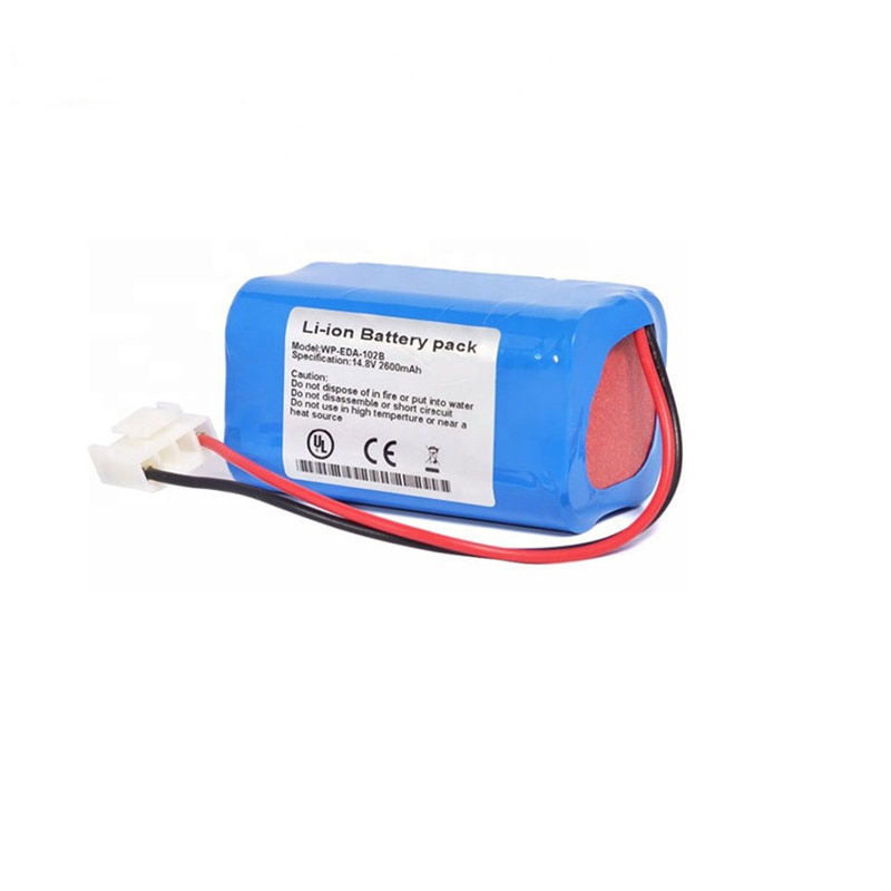 Compatible Batterie d'équipement for Kadey Yasen ECG-9012 Compatible Batterie d'équipement Kadey Yasen for ECG-9012