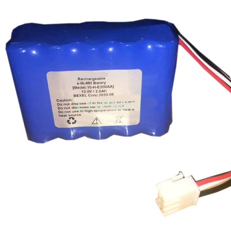 Compatible Batterie d'équipement for Bexel MSC-V110 Compatible Batterie d'équipement Bexel for MSC-V110