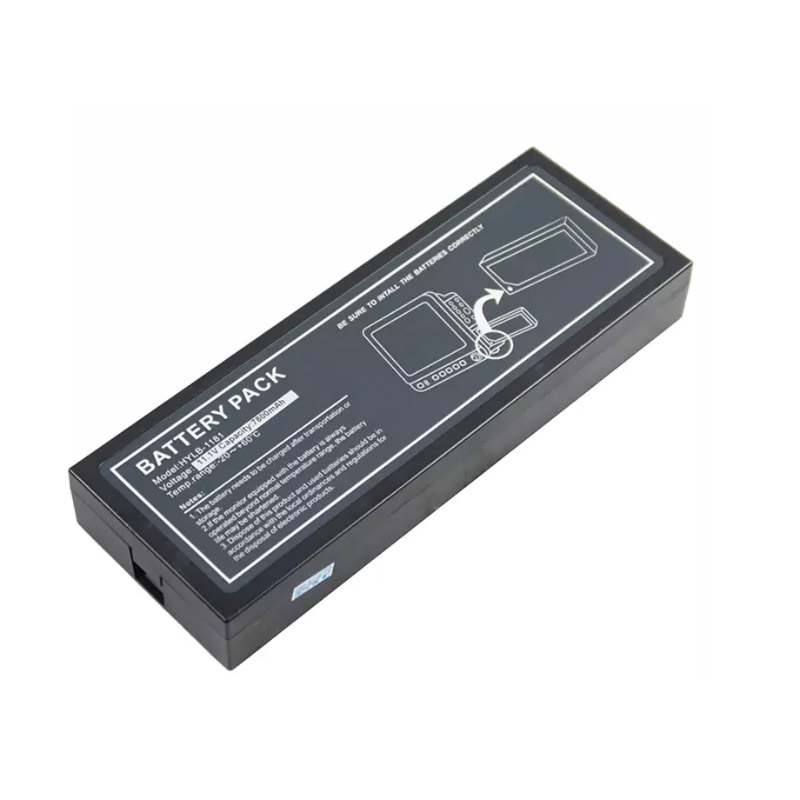 Compatible Batterie d'équipement ZOLL  for HYLB-1181 