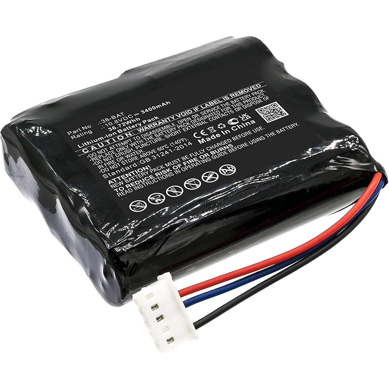 Compatible Batterie d'équipement Olympus  for CW-38-BAT 