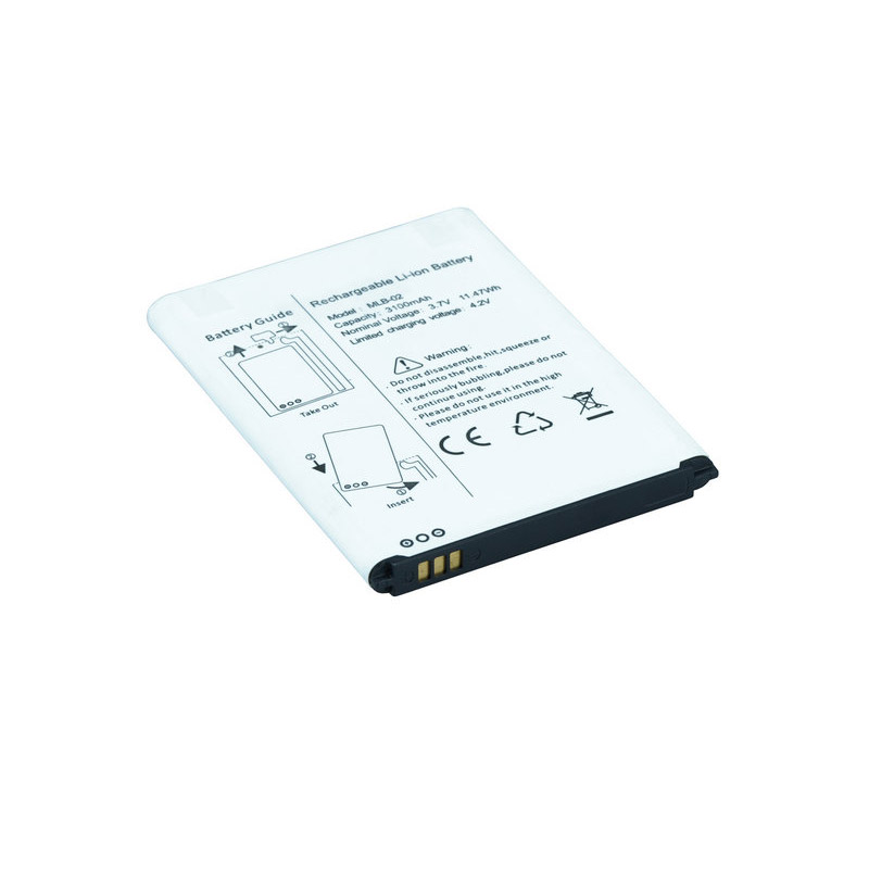 Compatible Batterie d'équipement vision-medt  for FLF38 